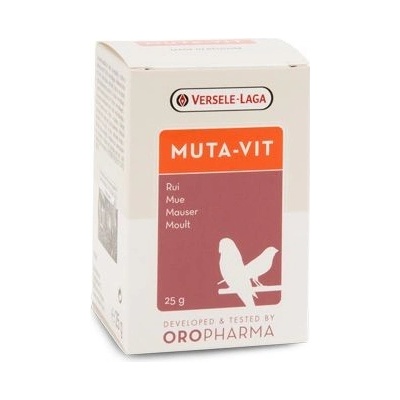 Versele-Laga Oropharma Muta-Vit 25 g – Zboží Dáma