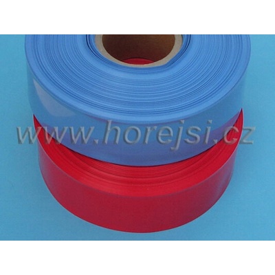 Horejsi Zmršťovacia fólia 68 mm modrá