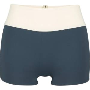 MYMARINI Дамско бикини долнище MYMARINI Women's Highwaist Panty Bikini bottom - Black / Grey / White (150-5668-0111)