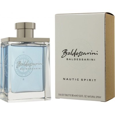 Baldessarini Nautic Spirit toaletní voda pánská 90 ml tester