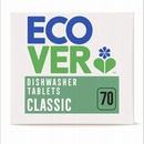 ECOVER Tablety do myčky Classic 1,4 kg (70 tablet)