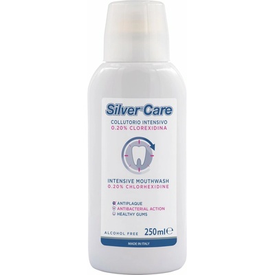 Silver care antibakteriálna 0,20 % 250 ml