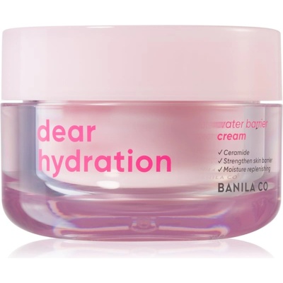 Banila Co Banila Co. dear hydration water barrier cream интензивен хидратиращ крем 50ml