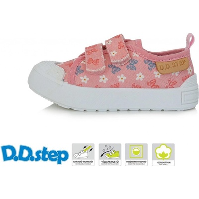 D.D.Step CSG-41272B Daisy pink