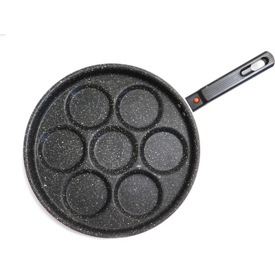 Prohome Pánev na 7 lívanců 30 cm