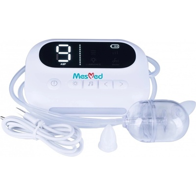 Mesmed Elektrická odsávačka MM-127 HappiNosek