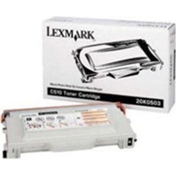 Lexmark C500H2CG - originálny