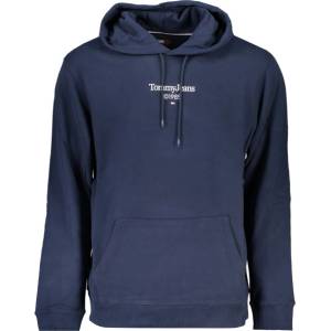 Tommy Hilfiger Мъжки суитшърт без цип tommy hilfiger, Цвят Синьо (dm0dm18610_blc1g)