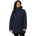 Jack Wolfskin Палто Jack wolfskin Salier coat - Blue (Night Blue)