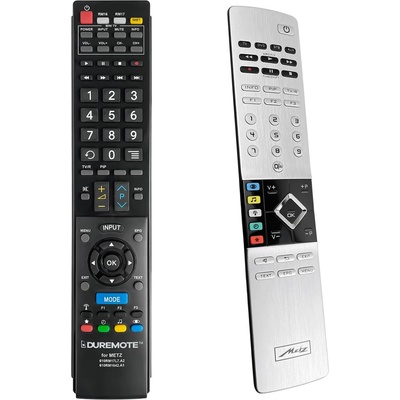 Metz 610rm17l7. a2 rm17, 610rm1642a1 rm16 + управление на телевизор (мини телевизор) - дистанционно управление дубликат (610rm17l7.a2 rm17, 610rm1642a1 rm16 + управление на телевизор (мини телевизор))