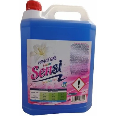 Sensi Color prací gél 5