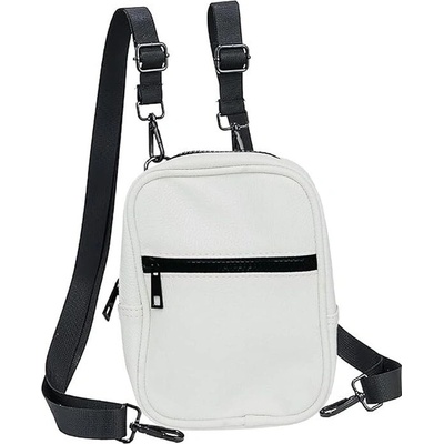 Taška přes rameno ANPTER bílá