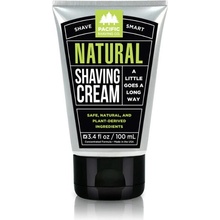 Pacific Shaving Co. Shave Smart Natural krém na holenie 100 ml