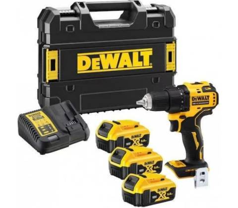 DeWalt DCD708P3T