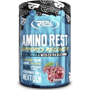 REAL PHARM Amino Rest, 500 Grams