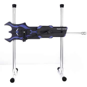 Image 1 of HiSmith HS29-APP Hismith & Wildolo Design Premium Sex Machine Black