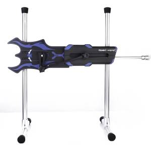 HiSmith HS29-APP HiSmith & Wildolo Design Premium Sex Machine Black