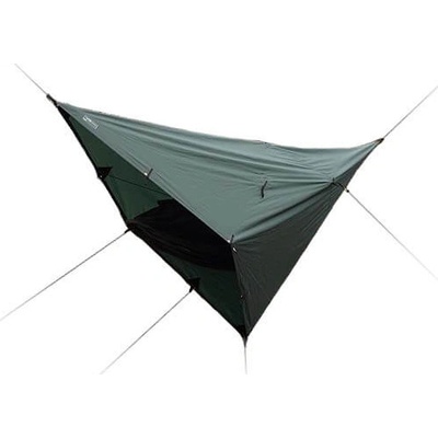 DD Hammocks Tarp PRO 300 x 300 cm - olive – Zbozi.Blesk.cz