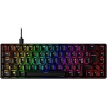 HP HyperX Alloy Origins 64 (HX-KEY-AO65-US-BK) Клавиатури