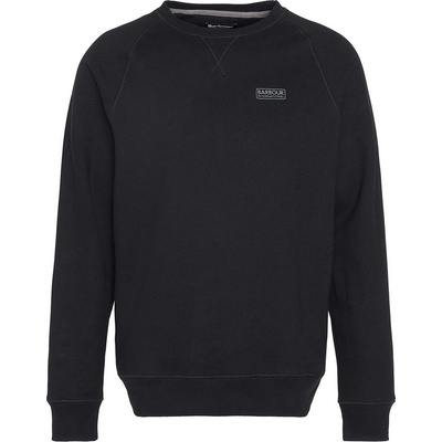 Barbour International Блуза Barbour International Mens Essential Sweatshirt - Black/Blk BK71