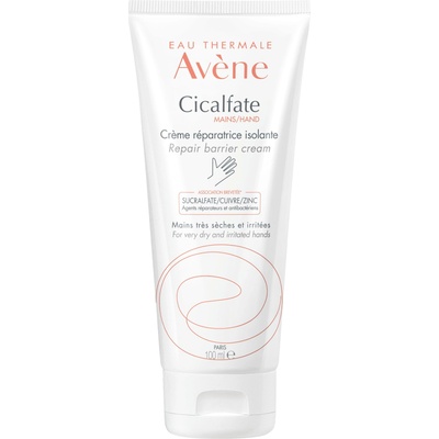 Avène Cicalfate+ Възстановяващ бариерен крем за ръце, 100 ml