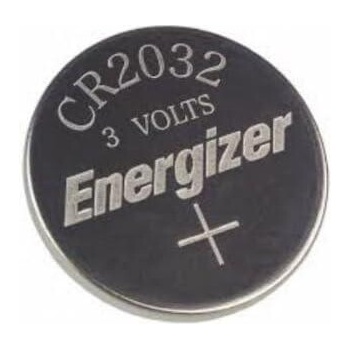 Energizer Бутонна батерия литиева energizer cr2032 3v, bulk. (20 бр. в тарелка) цена за 1 батерия (energ-bl-cr2032-bulk)