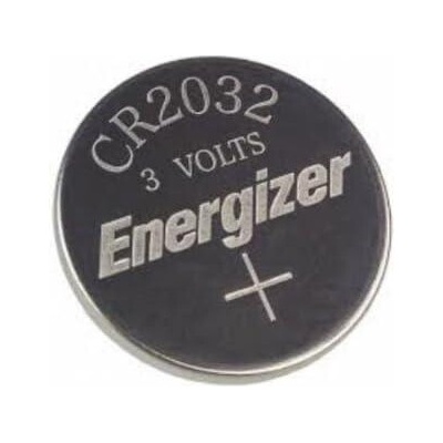 Energizer Бутонна батерия литиева energizer cr2032 3v, bulk. (20 бр. в тарелка) цена за 1 батерия (energ-bl-cr2032-bulk)