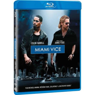 MagicBox Маями Вайс - Blu-ray (002571)