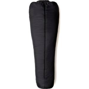 Snugpak Синтетичен спален чувал Snugpak Special Forces 2 Synthetic sleeping bag - Black - размер max body length: 205 cm (514-1745-0111) Спален чувал