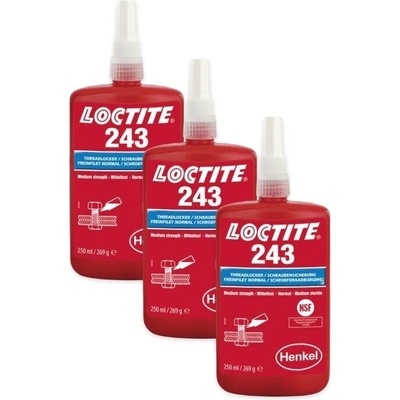 LOCTITE 243 250 ml