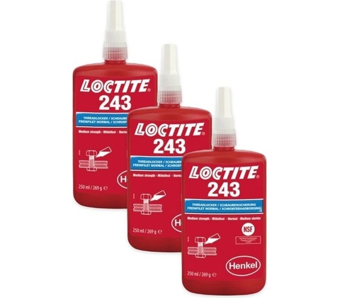 LOCTITE 243 250 ml