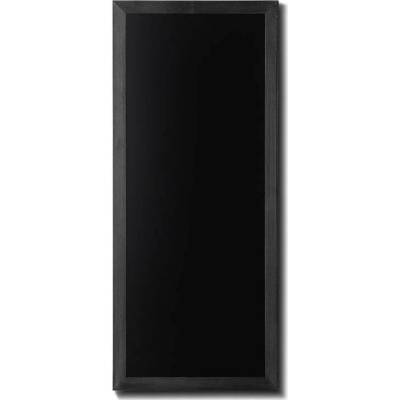 Jansen Display Křídová tabule 56x120, černá, 560 x 1200 mm