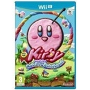 Hry na Nintendo WiiU Kirby and Rainbow Paintbrush