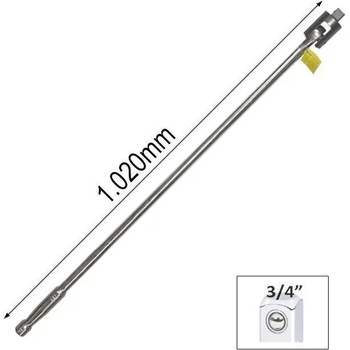 Image 1 of JGM Върток с каре 3/4 1020мм; jbm 52524