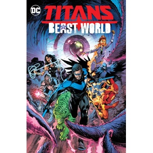 Titans: Beast World (ISBN: 9781779528124)