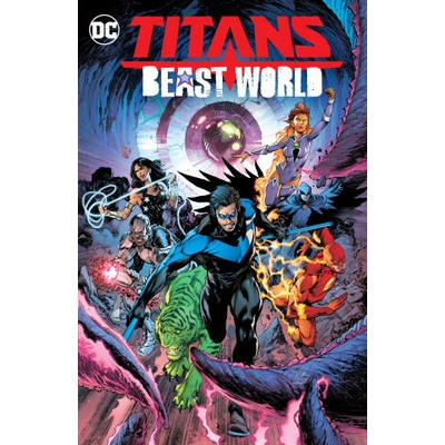 Titans: Beast World | Ivan Reis