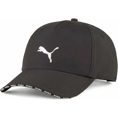 PUMA ESS PUMA CAT BB CAP SPORTOVNÍ ČERNÁ