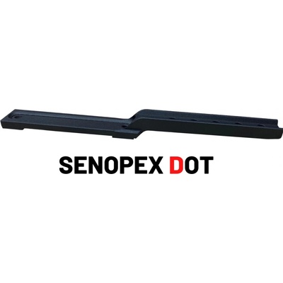 ThermVisia Oceľový adaptér na Blaser pre Senopex DOT 35/50