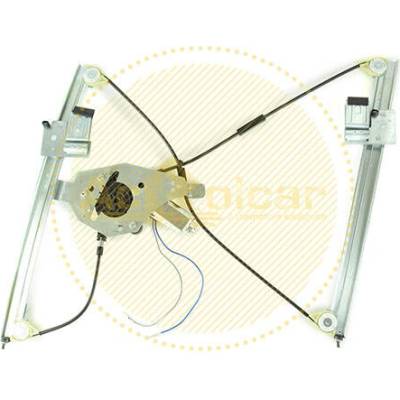 Ac Rolcar Mechanizmus zdvíhania okna 01.4179