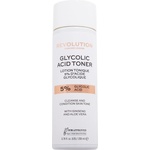 Revolution Beauty Тоник за лице Glycolic Acid 5%, 200 ml