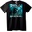 NOONEBRAND Тениска UDO DIRKSCHNEIDER ACCEPT остани як - 6XL, White