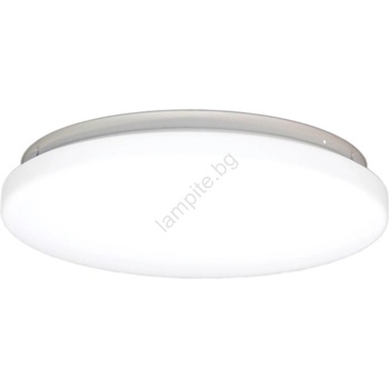 ARGUS LIGHT Led таванно осветително тяло за баня led/20w/230v 3000/4000/6500k Ø 30 см ip44 бяло (1038182)