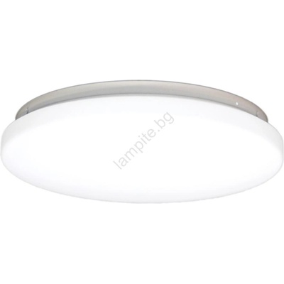 ARGUS LIGHT Led таванно осветително тяло за баня led/20w/230v 3000/4000/6500k Ø 30 см ip44 бяло (1038182)