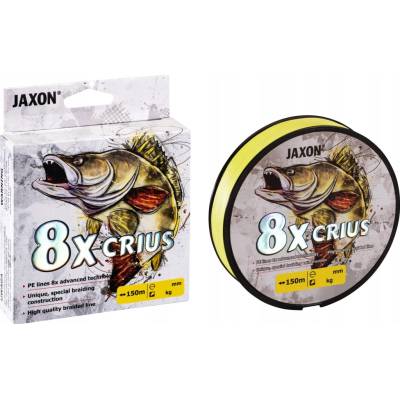 Jaxon Pletivo Crius 12X šedé 150 m 0,16 mm