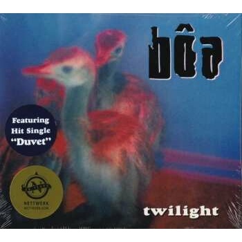 Boa - Twilight / Digisleeve CD