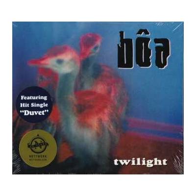 Boa - Twilight / Digisleeve CD