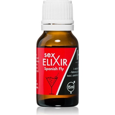 VALAVANI Sex Elixir muži i ženy 15ml