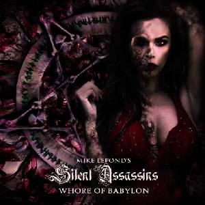 Warner Mike Lepond's Silent Assassins: Whore Of Babylon - CD (035811)