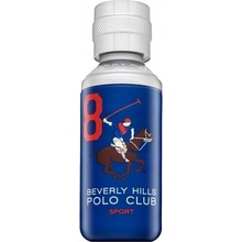 Beverly Hills Polo Club 8 Sport toaletná voda pánska 100 ml