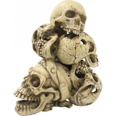 SuperFish Aqua SuperFish Skull Mountain 17x13x21 cm